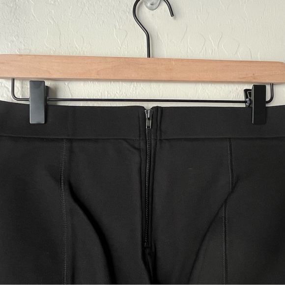 NWT J Crew any day ponte pants black medium - Picture 10 of 12